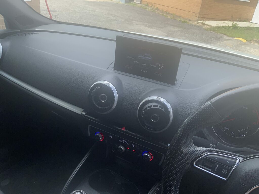 Audi  Avant Tfsi Quattro S6 Black #21