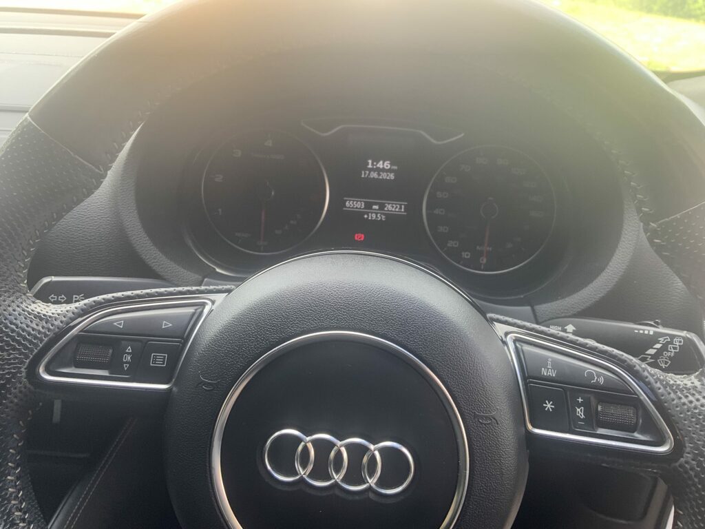 Audi  Avant Tfsi Quattro S6 Black #26
