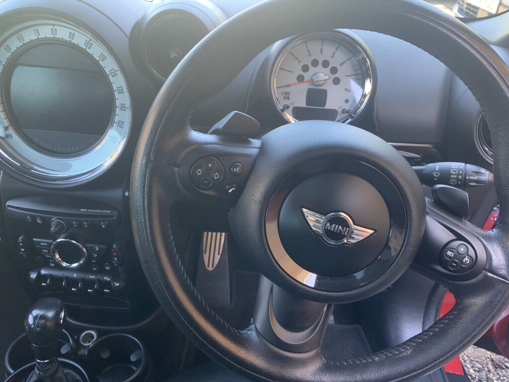 Mini Countryman 2.0 Cooper Sd All4 White #31