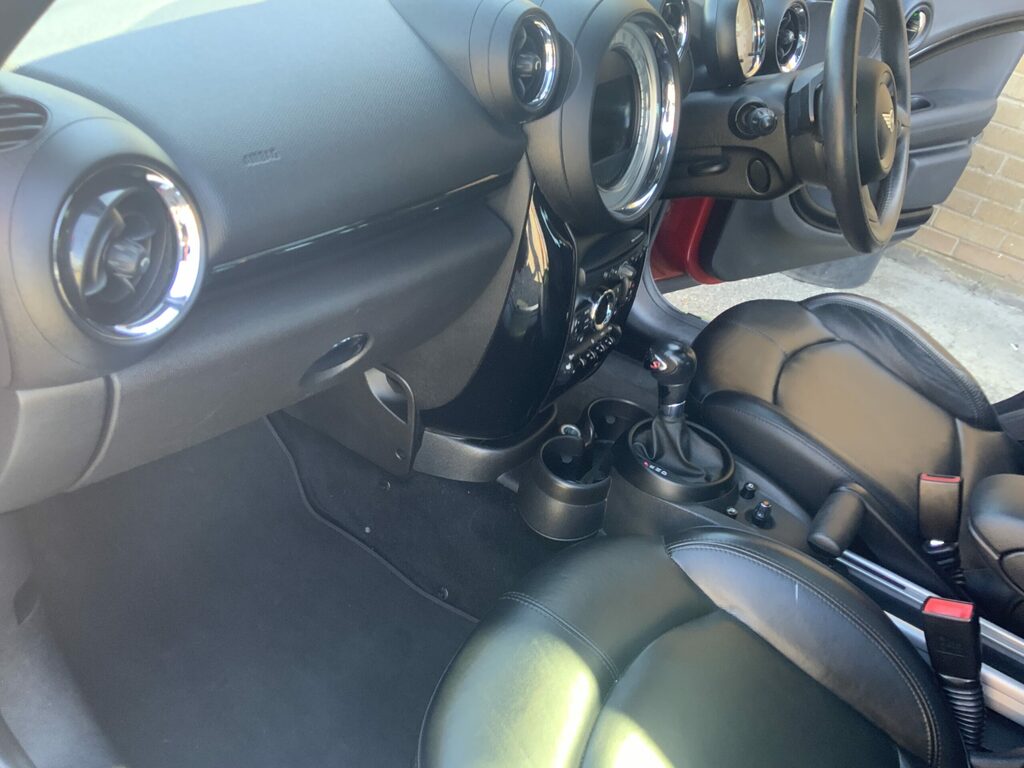 Mini Countryman 2.0 Cooper Sd All4 White #24