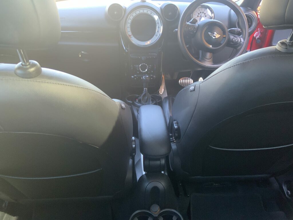 Mini Countryman 2.0 Cooper Sd All4 White #20