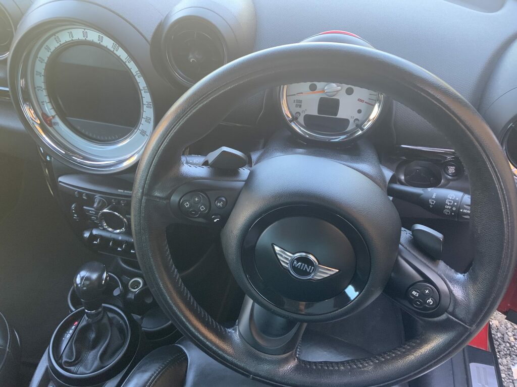 Mini Countryman 2.0 Cooper Sd All4 White #28