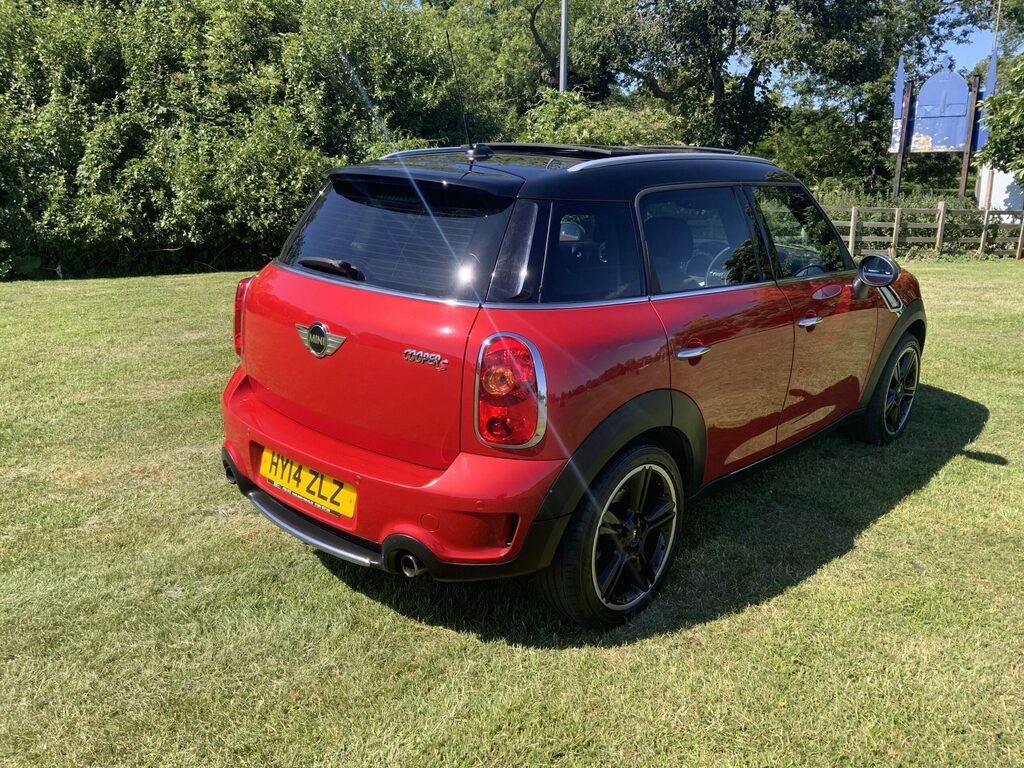 Mini Countryman 2.0 Cooper Sd All4 White #19