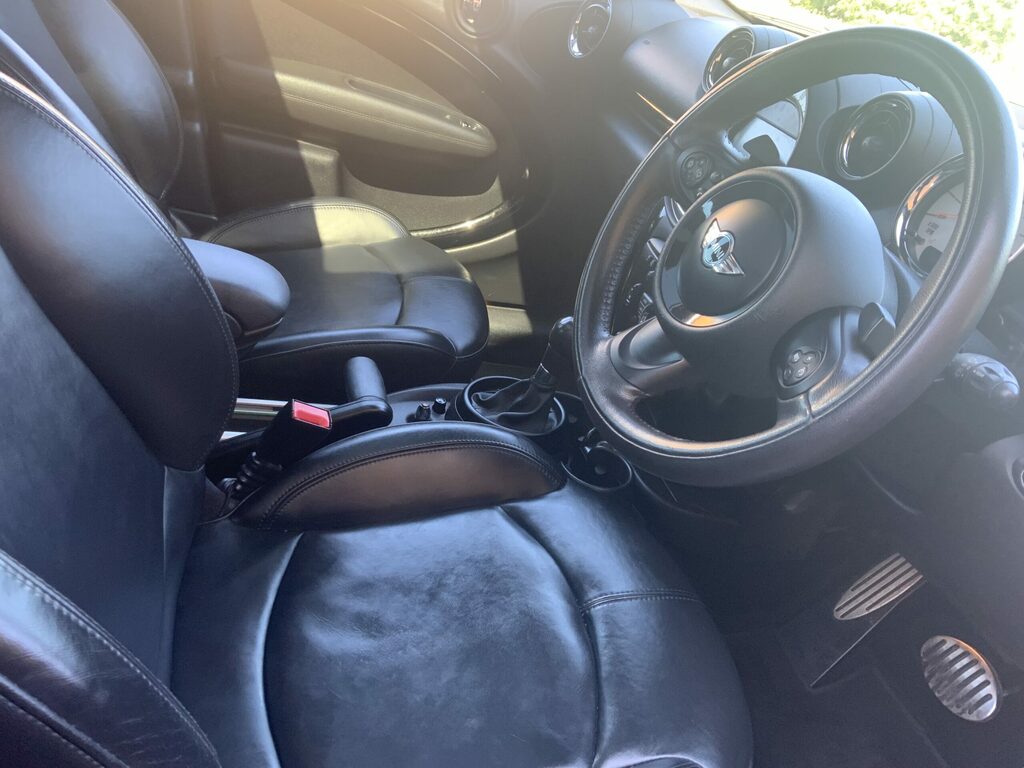 Mini Countryman 2.0 Cooper Sd All4 White #22