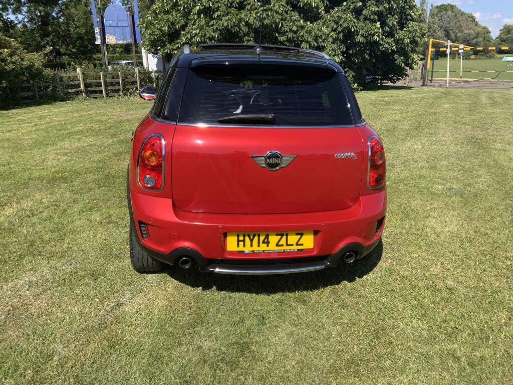 Mini Countryman 2.0 Cooper Sd All4 White #18