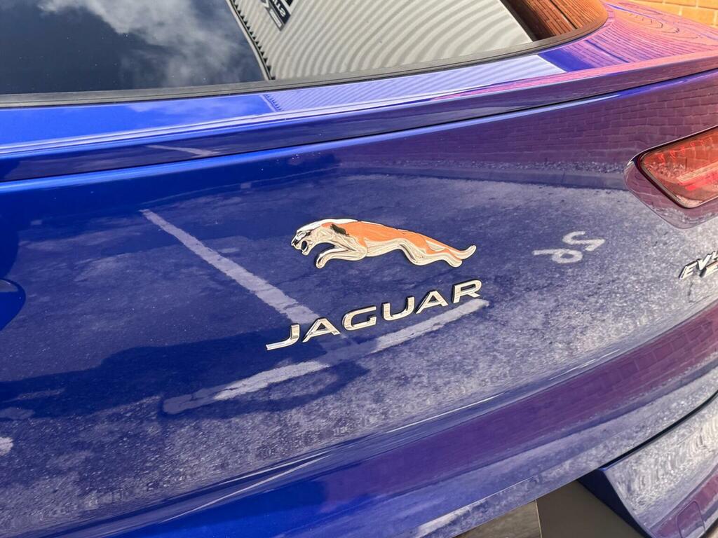 Jaguar I-Pace Electric Black #7