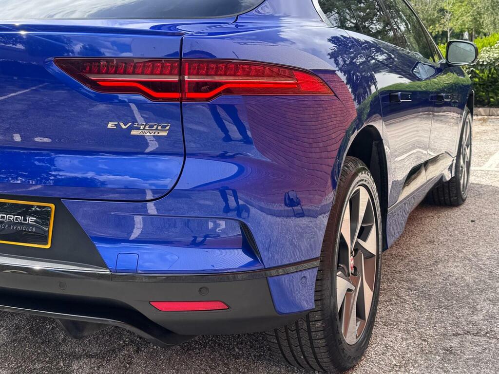 Jaguar I-Pace Electric Black #14