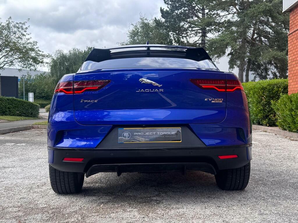 Jaguar I-Pace Electric Black #8