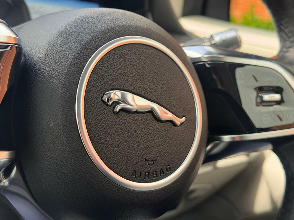 Jaguar I-Pace Electric Black #44