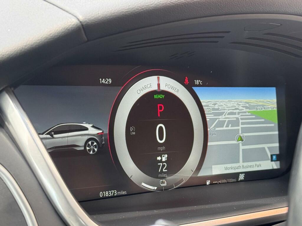 Jaguar I-Pace Electric Black #48