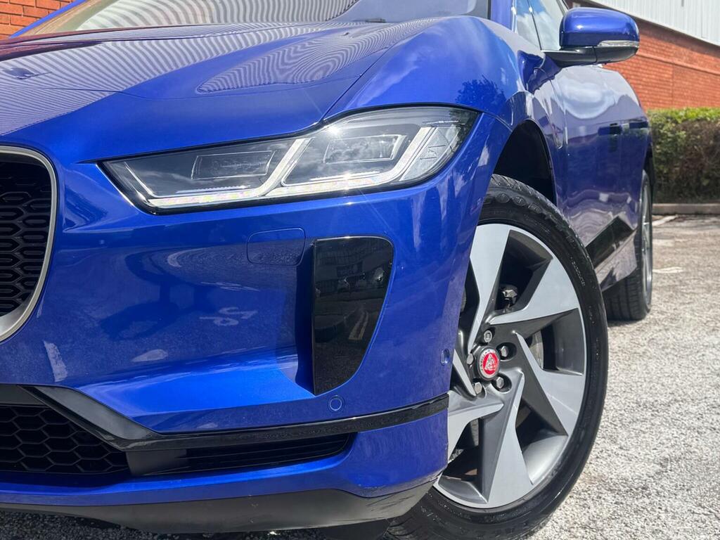 Jaguar I-Pace Electric Black #13