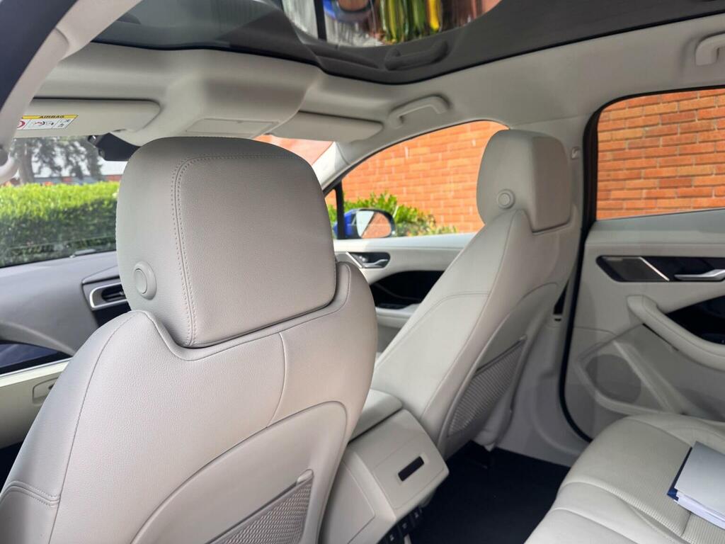 Jaguar I-Pace Electric Black #27