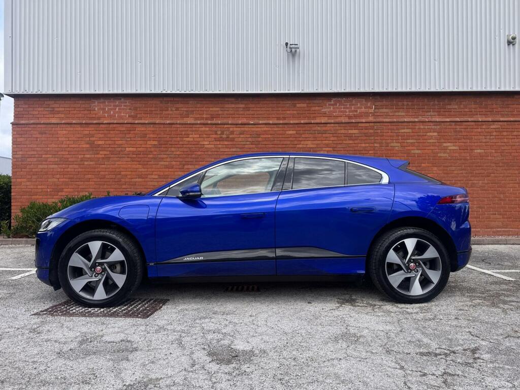 Jaguar I-Pace Electric Black #9