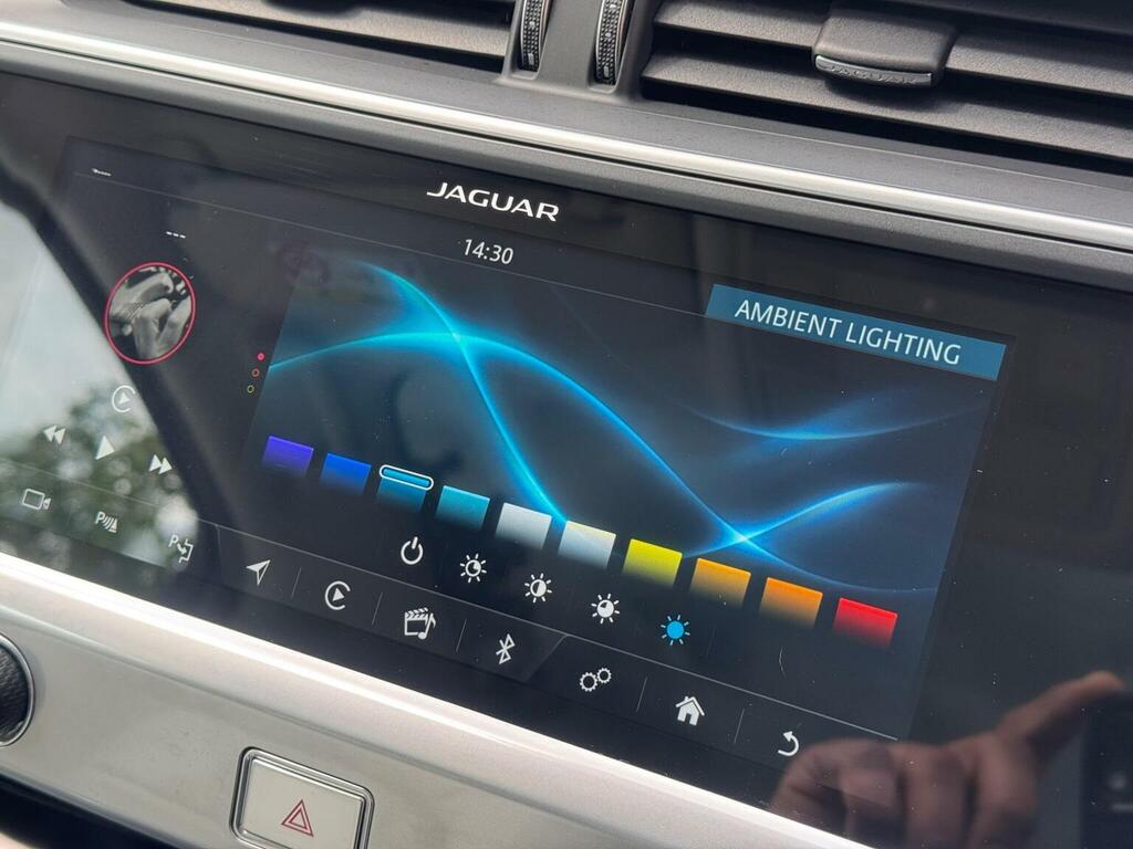 Jaguar I-Pace Electric Black #29