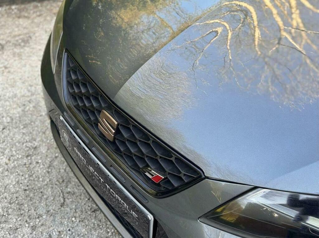 Seat Leon 2.0 Tsi Cupra 280 Sport Coupe Dsg Euro 6 Ss Grey #2