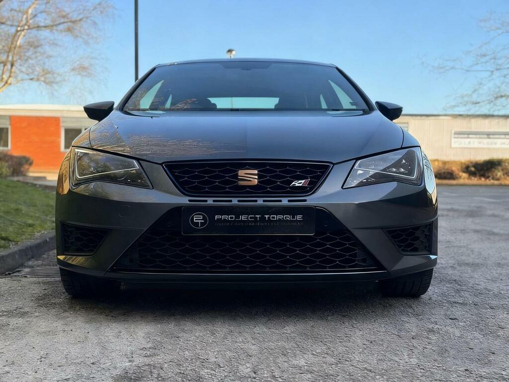 Seat Leon Hatchback 1.4 Tsi Act Fr Euro 6 Ss 201464 Red #11