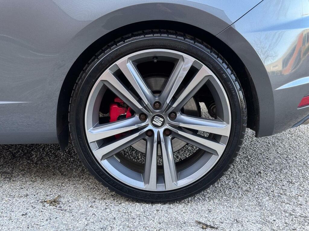 Seat Leon Hatchback 1.4 Tsi Act Fr Euro 6 Ss 201464 Red #18