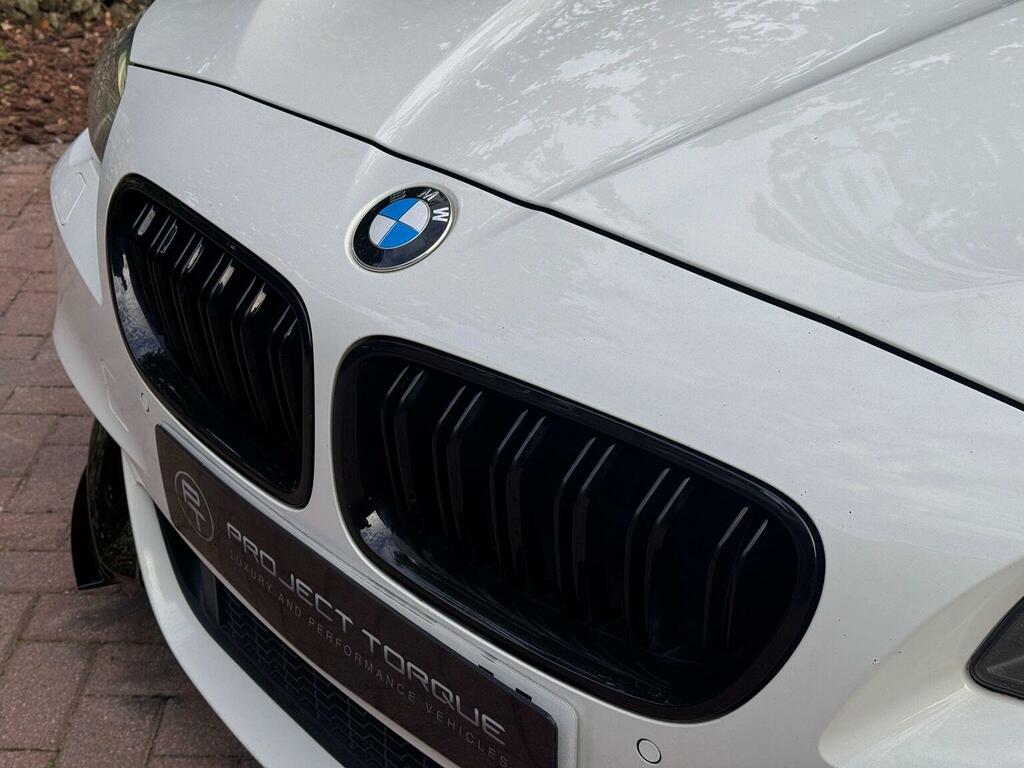 BMW 5 Series 3.0 535D M Sport Euro 6 Ss White #6