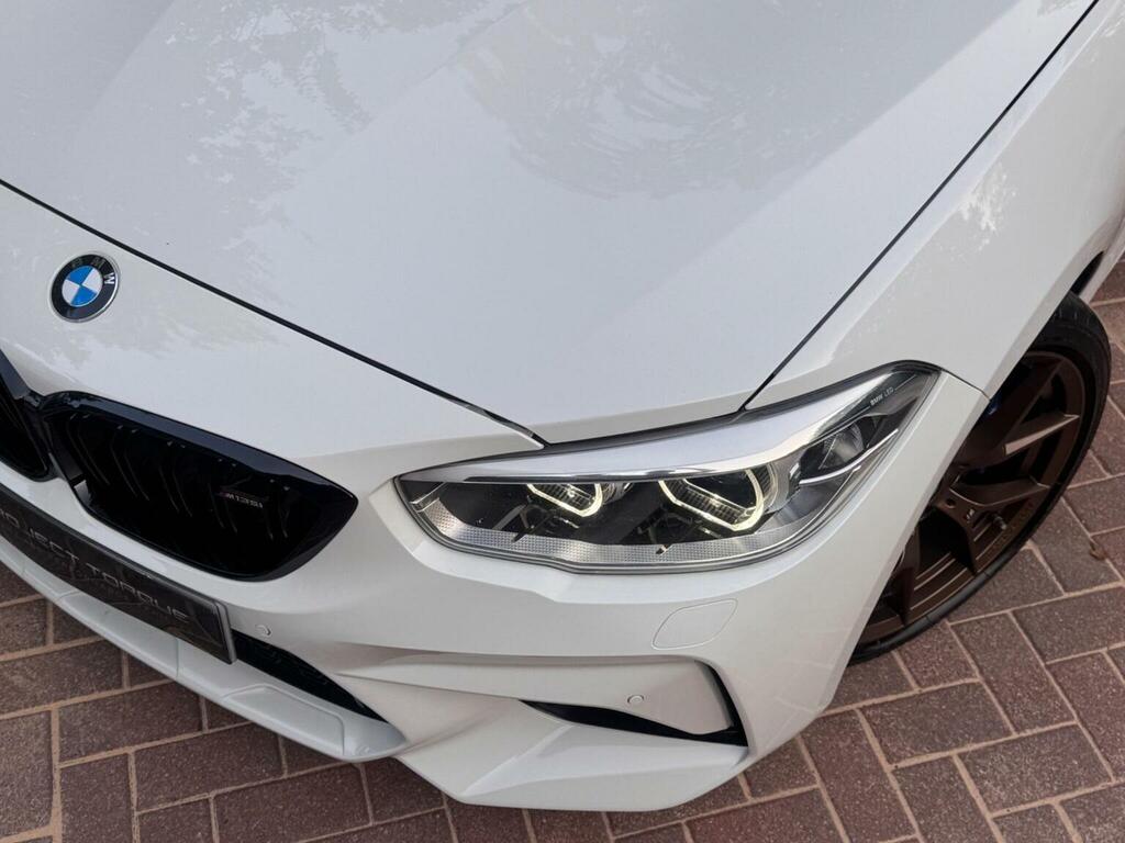 BMW 1 Series 3.0 M135i Euro 6 Ss SM15HRK White #2