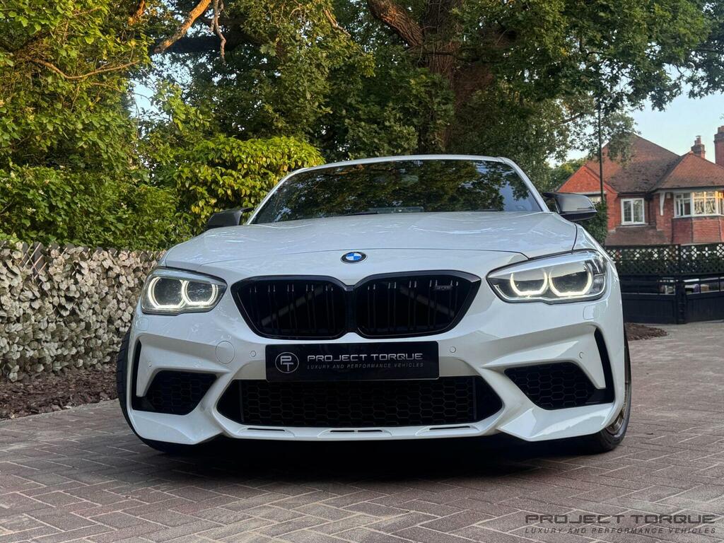 BMW 1 Series 3.0 M135i Euro 6 Ss White