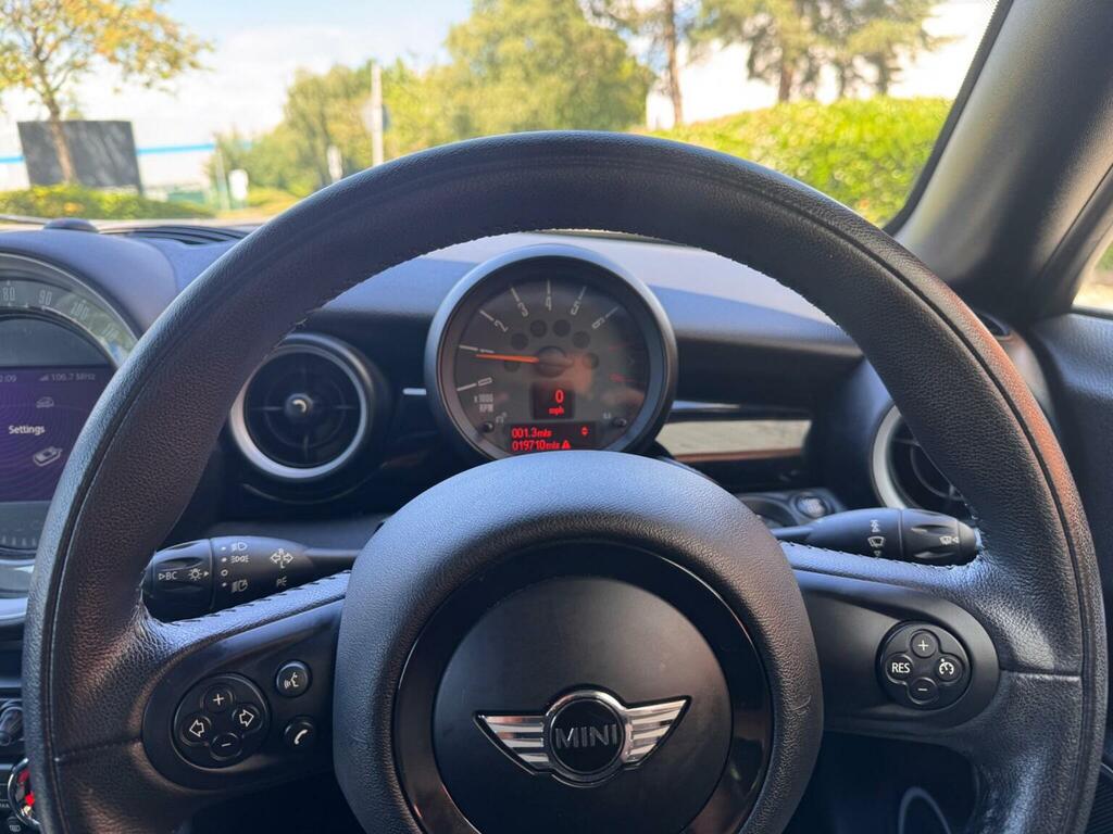 Mini Coupe 1.6 Cooper S Coupe Euro 5 Ss Grey #28