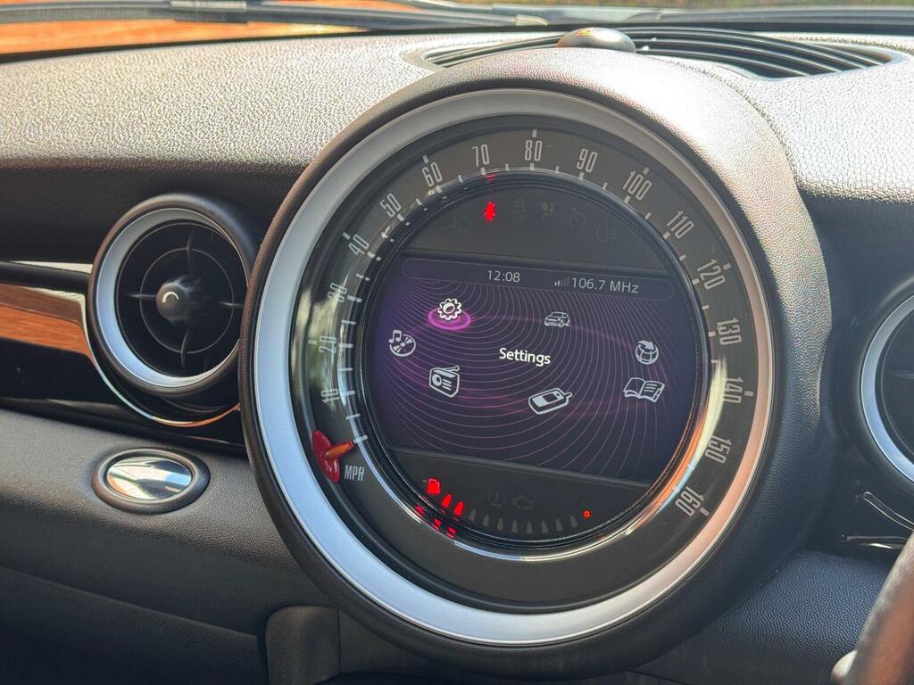 Mini Coupe 1.6 Cooper S Coupe Euro 5 Ss Grey #30