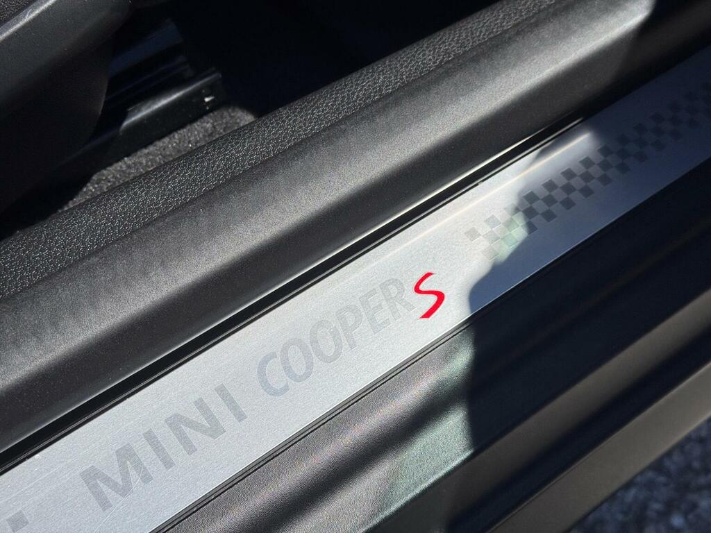 Mini Coupe 1.6 Cooper S Coupe Euro 5 Ss Grey #25