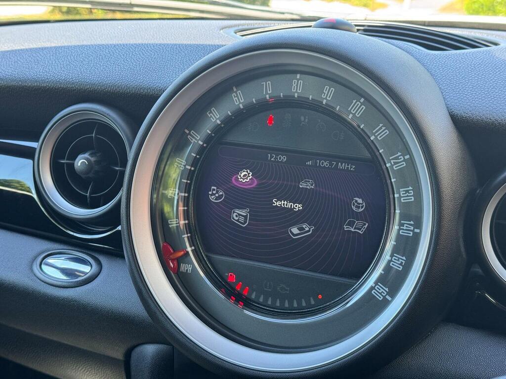 Mini Coupe 1.6 Cooper S Coupe Euro 5 Ss Grey #31