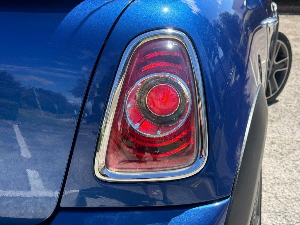 Mini Coupe 1.6 Cooper S Coupe Euro 5 Ss Grey #12
