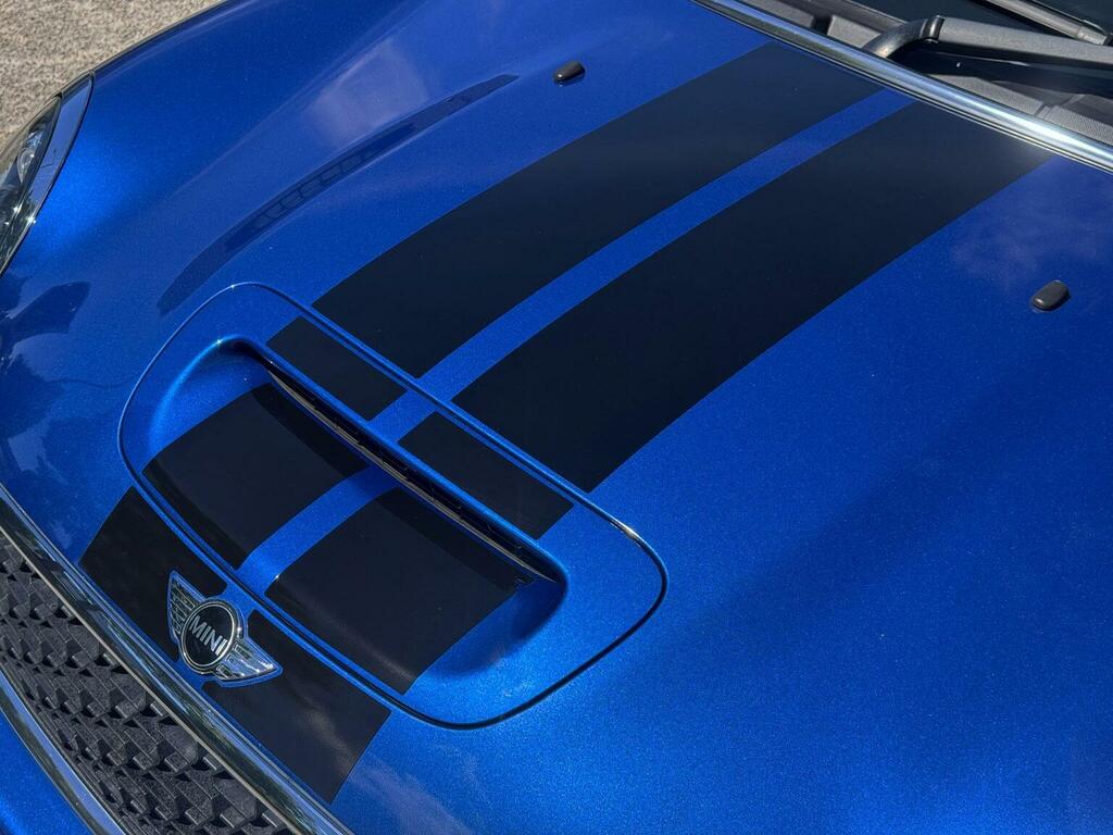 Mini Coupe 1.6 Cooper S Coupe Euro 5 Ss Grey #9