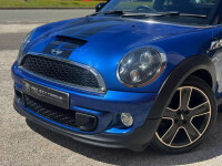 Mini Coupe 1.6 Cooper S Coupe Euro 5 Ss Grey #44
