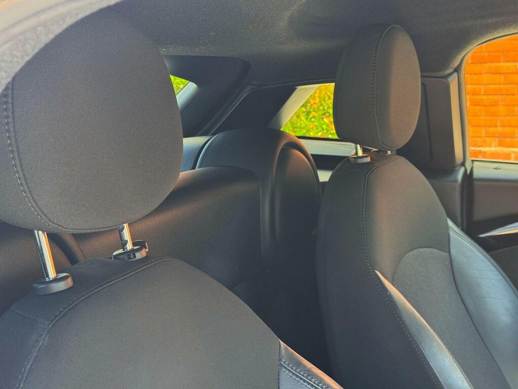 Mini Coupe 1.6 Cooper S Coupe Euro 5 Ss Grey #34