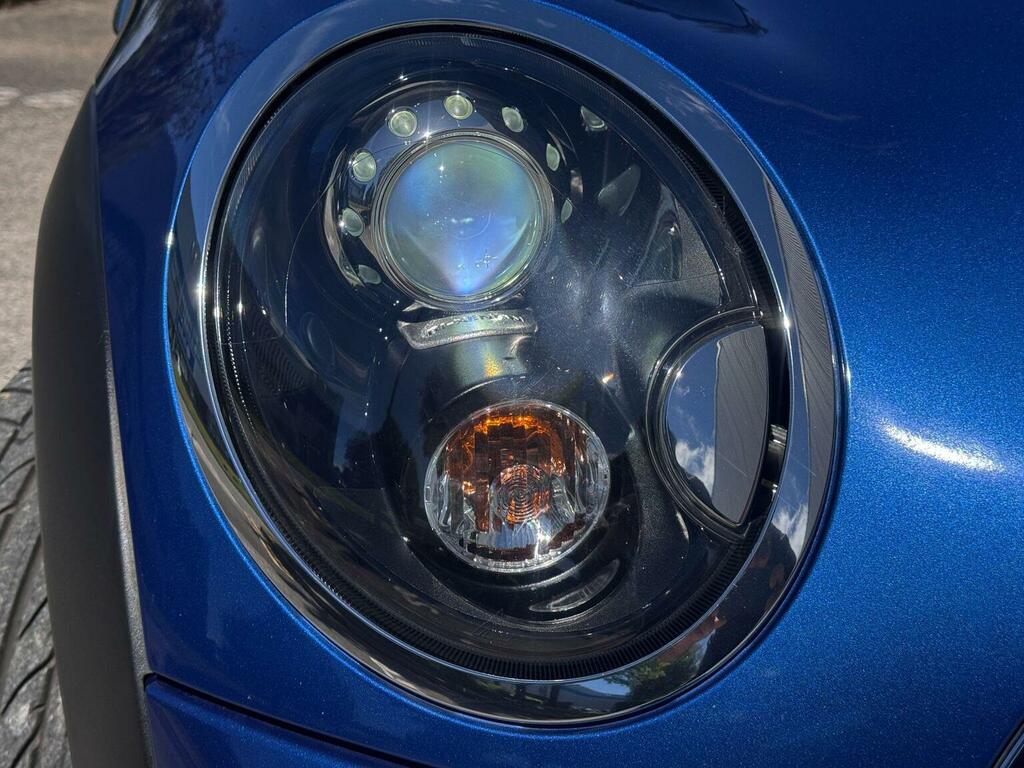 Mini Coupe 1.6 Cooper S Coupe Euro 5 Ss Grey #10