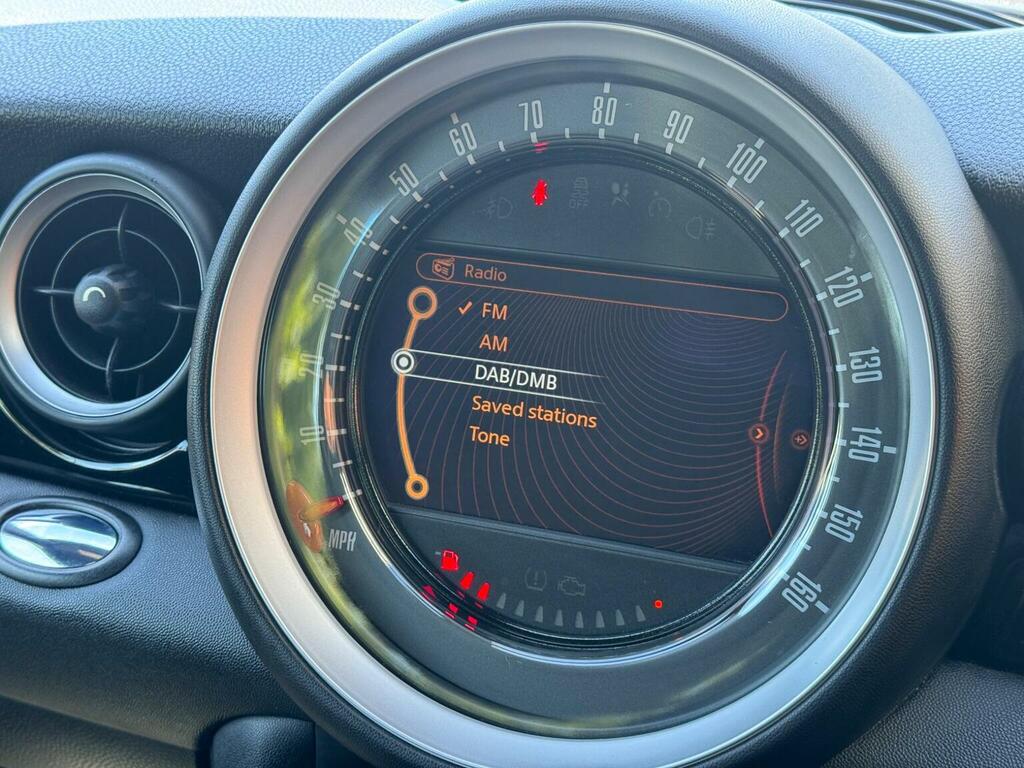 Mini Coupe 1.6 Cooper S Coupe Euro 5 Ss Grey #33