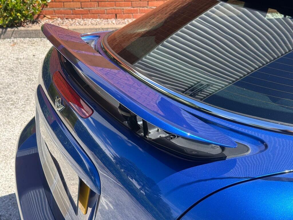 Mini Coupe 1.6 Cooper S Euro 5 Ss Blue #6