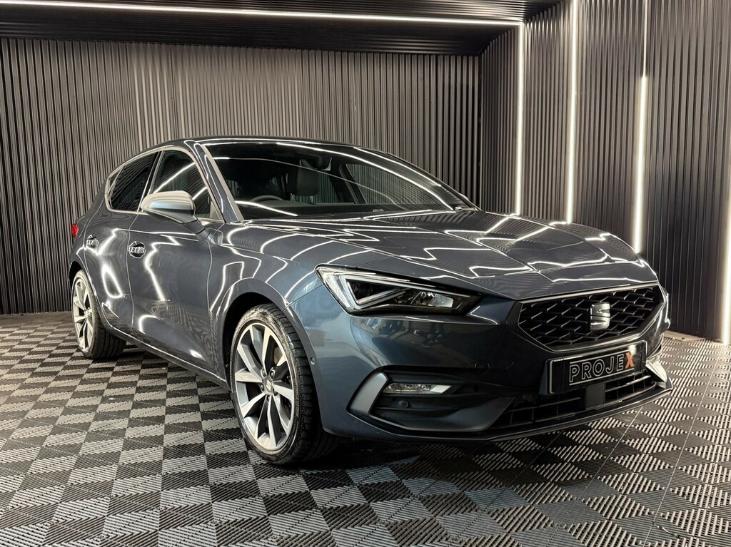Seat Leon 1.5 Tsi Evo 150 Fr Black #16