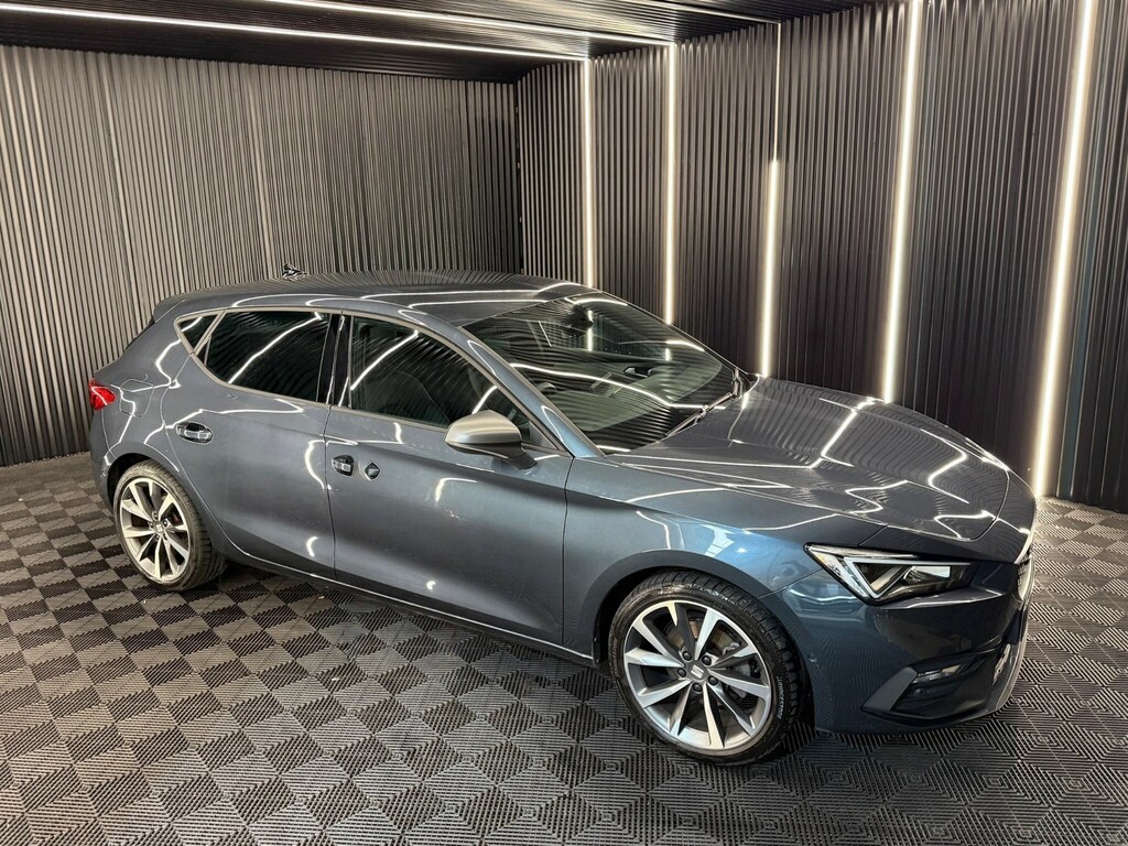 Seat Leon 1.5 Tsi Evo 150 Fr Black #13