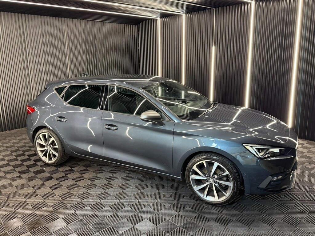 Seat Leon 1.5 Tsi Evo 150 Fr Black #14