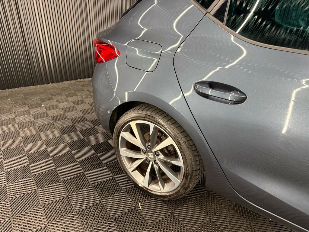 Seat Leon 1.5 Tsi Evo 150 Fr Black #21