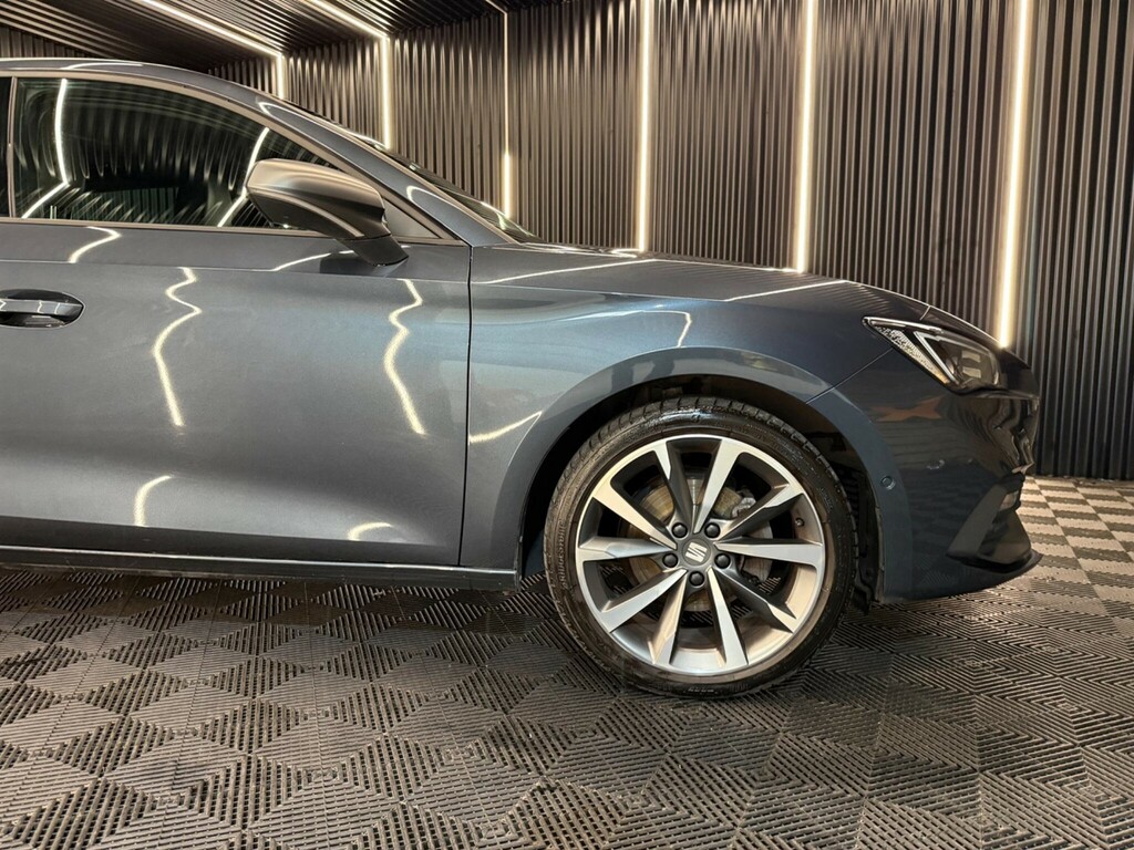 Seat Leon 1.5 Tsi Evo 150 Fr Black #22