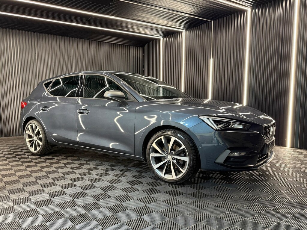 Seat Leon 1.5 Tsi Evo 150 Fr Black #17