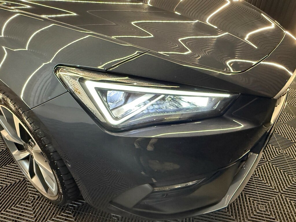 Seat Leon 1.5 Tsi Evo 150 Fr Black #37