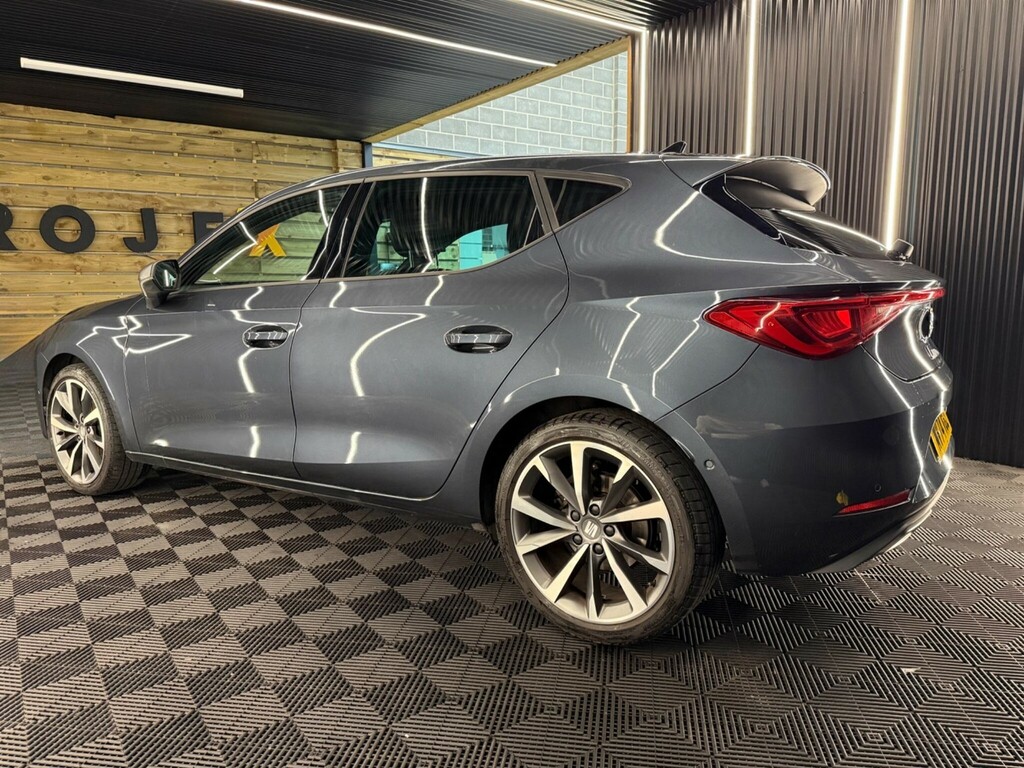 Seat Leon 1.5 Tsi Evo 150 Fr Black #20