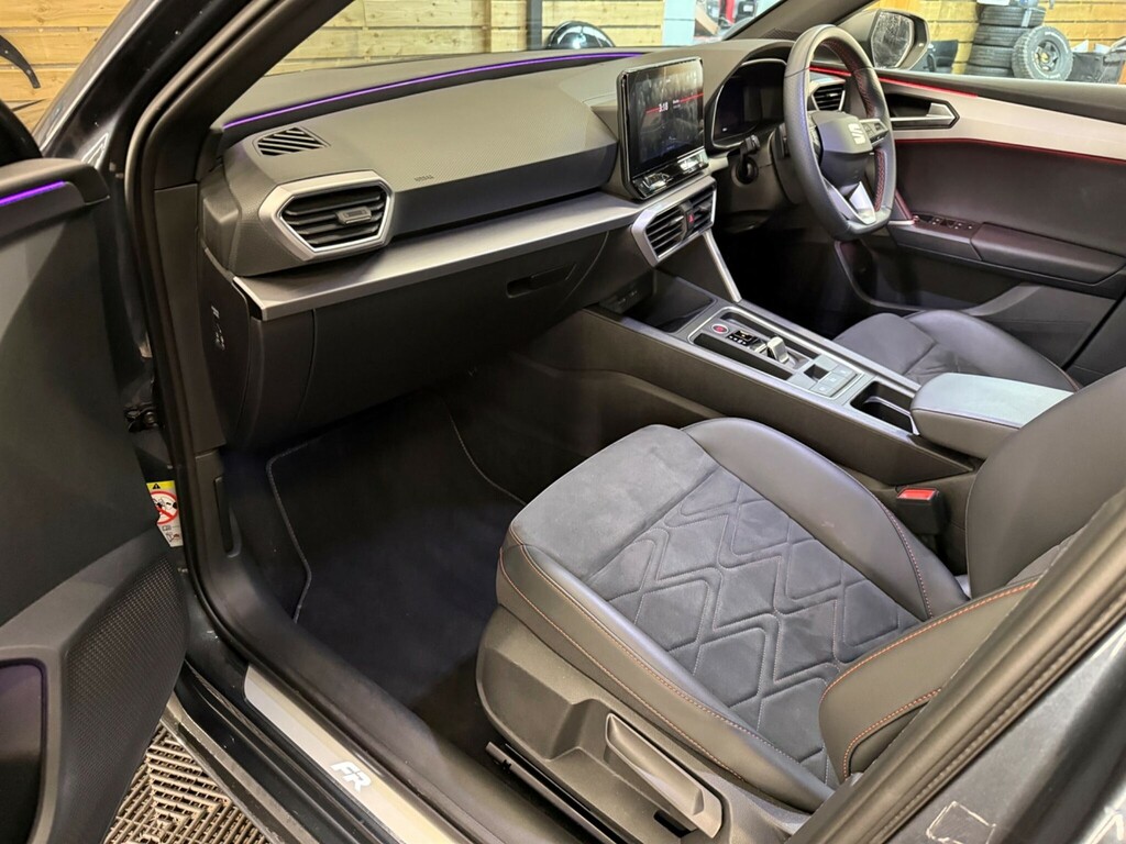 Seat Leon 1.5 Tsi Evo 150 Fr Black #23