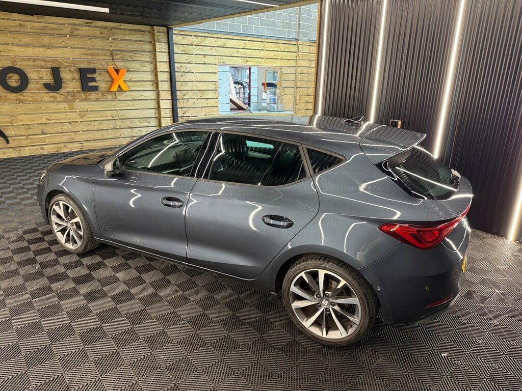 Seat Leon 1.5 Tsi Evo 150 Fr Black #25