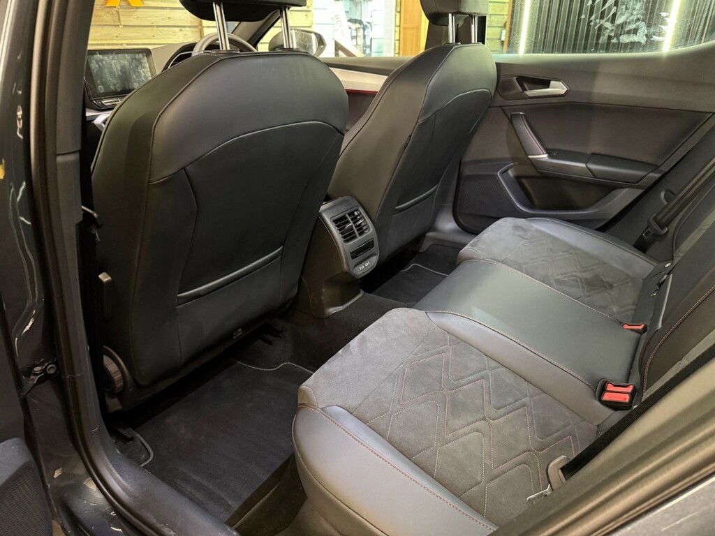 Seat Leon 1.5 Tsi Evo 150 Fr Black #24