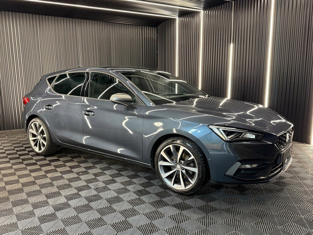 Seat Leon 1.5 Tsi Evo 150 Fr Black #18