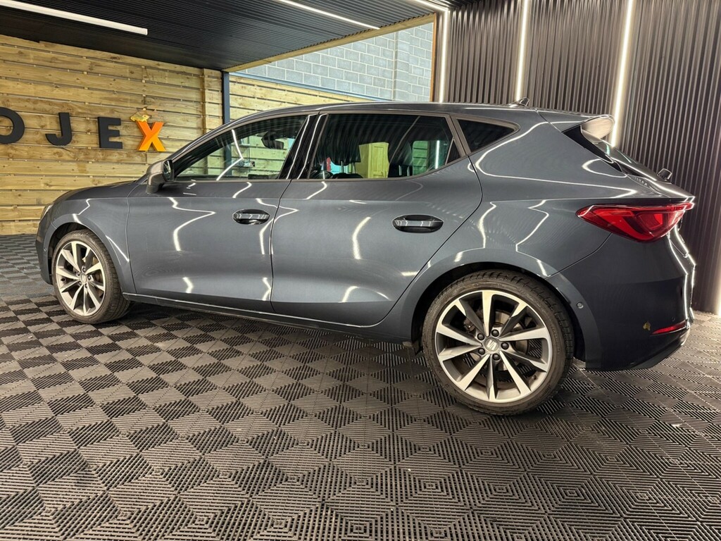 Seat Leon 1.5 Tsi Evo 150 Fr Black #26
