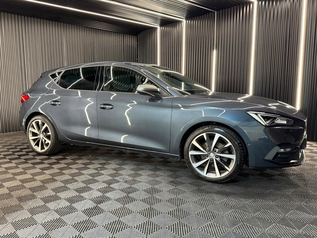 Seat Leon 1.5 Tsi Evo 150 Fr Black #15