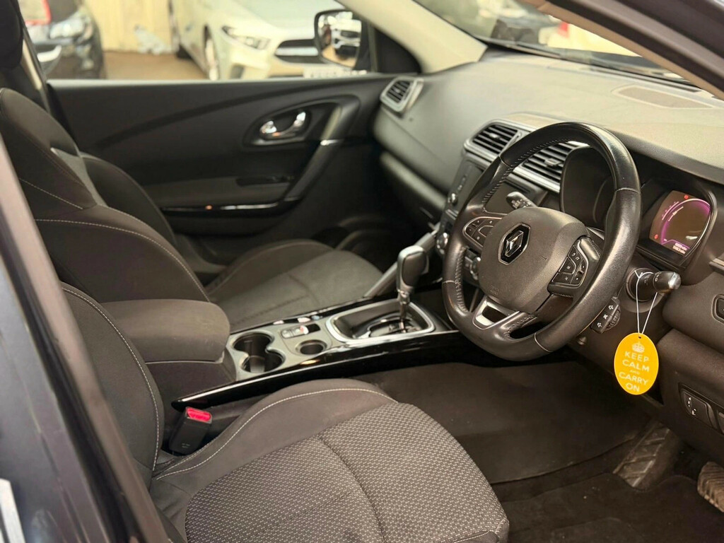Renault Kadjar 1.3 Tce Dynamique Nav Red #9